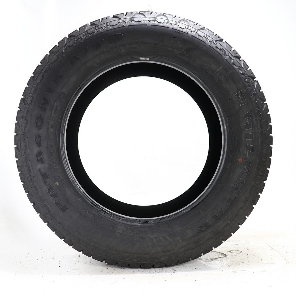 Used LT 35X12.5R20 Milestar Patagonia A/T R 121Q E - 8/32 - Image 3