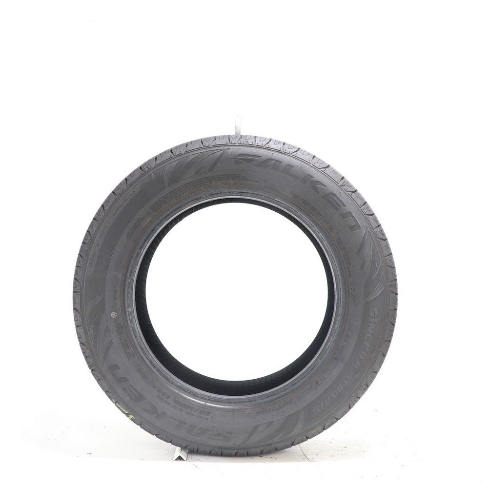 Set of (2) Used 215/60R16 Falken Sincera ST80 A/S 95V - 9.5-10/32 - Image 3