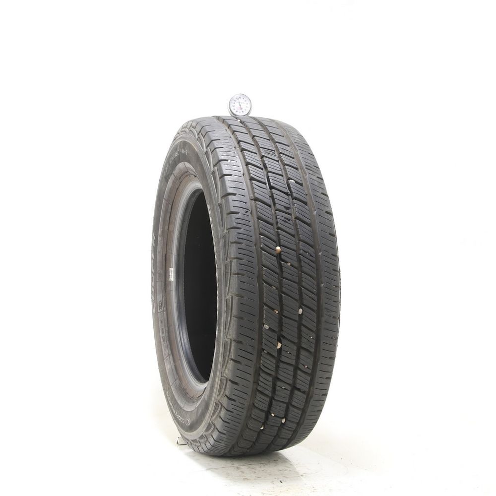 Set of (2) Used 235/65R16C Cooper Adventurer H/T 121/119R - 11.5-13/32 - Image 4