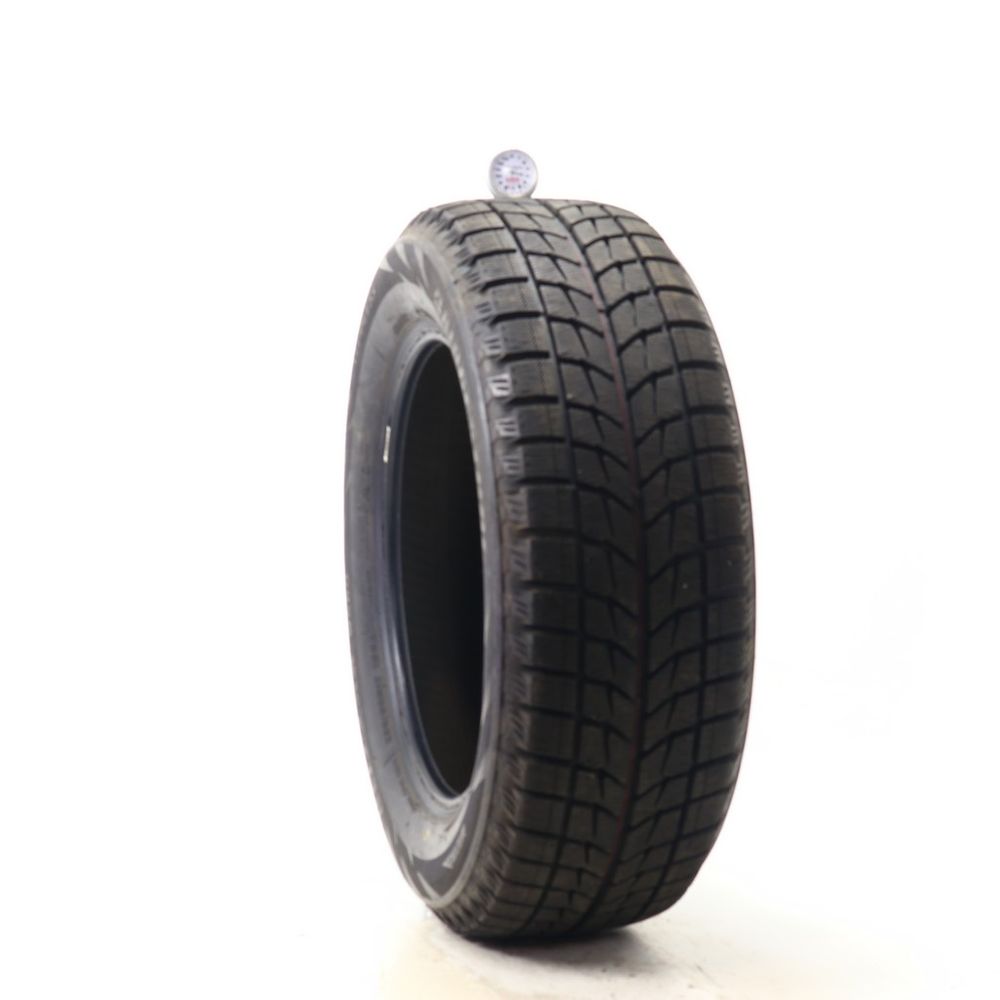 Used 235/60R17 Bridgestone Blizzak WS60 Studless 102R - 11/32 - Image 1