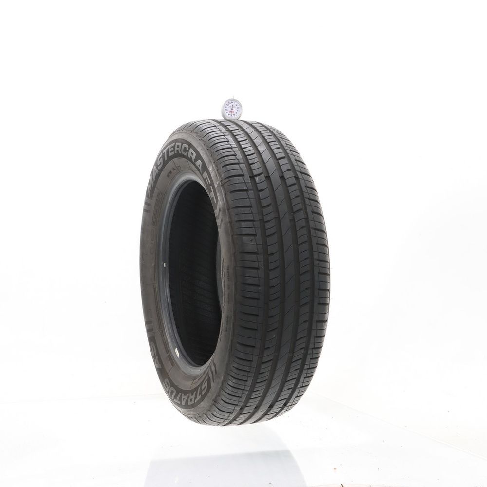Set of (2) Used 225/65R17 Mastercraft Stratus AS 102H - 5.5-7/32 - Image 4