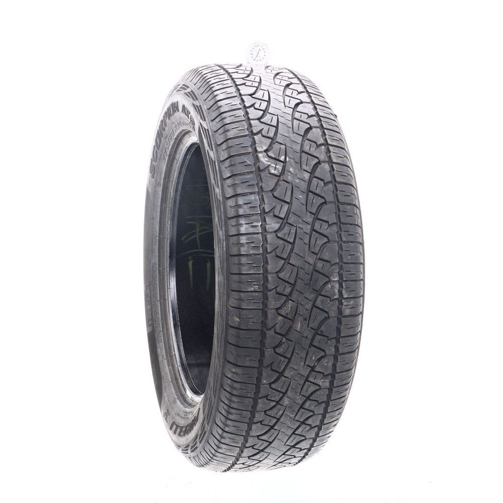 Set of (4) Used 275/60R20 Pirelli Scorpion ATR 115T - 6.5-8/32 - Image 4