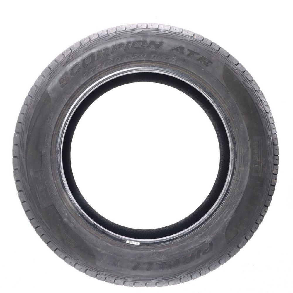 Set of (4) Used 275/60R20 Pirelli Scorpion ATR 115T - 6.5-8/32 - Image 6