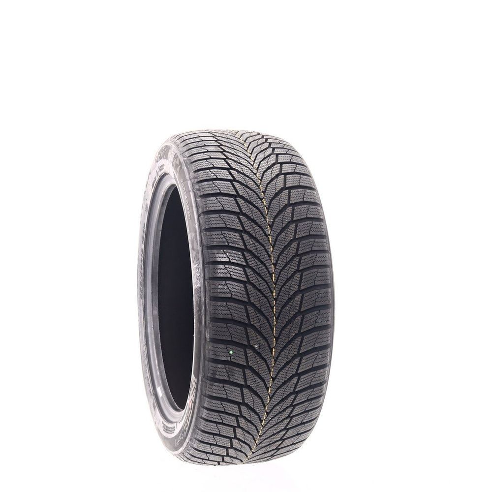 Set of (2) New 255/45R18 Nexen Winguard Sport 2 WU7 103V - Image 1