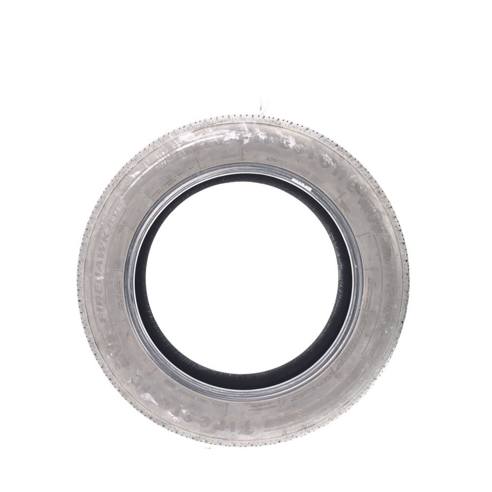 Used 235/55R17 Firestone Firehawk AS V2 99W - 5.5/32 - Image 3