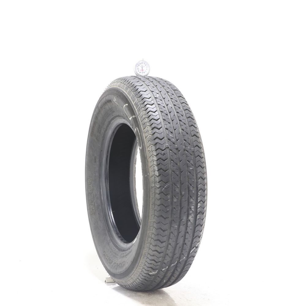 Used ST 205/75R15 Goodride ST200 101/97M C - 6.5/32 - Image 1