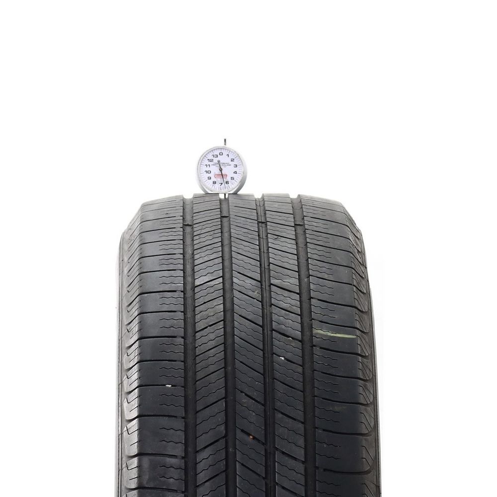 Set of (2) Used 235/60R18 Michelin Defender T+H 103H - 6.5-8/32 - Image 2