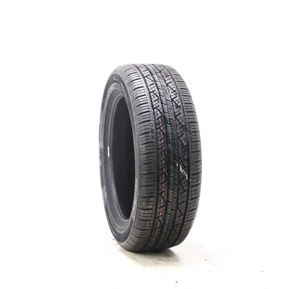 New 215/55R18 Continental CrossContact LX25 95H - 12/32 - Image 1