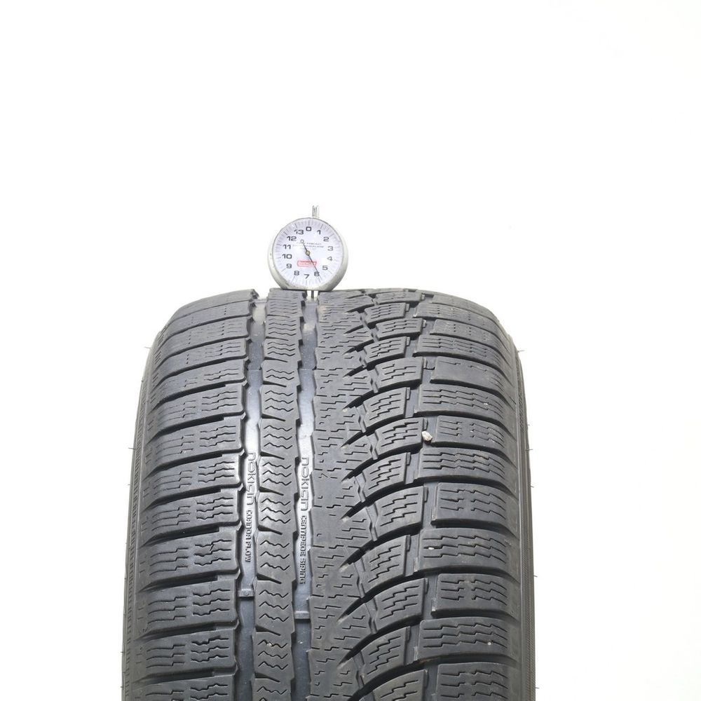 Set of (2) Used 235/50R19 Nokian WR G4 SUV 103V - 5.5-6.5/32 - Image 2