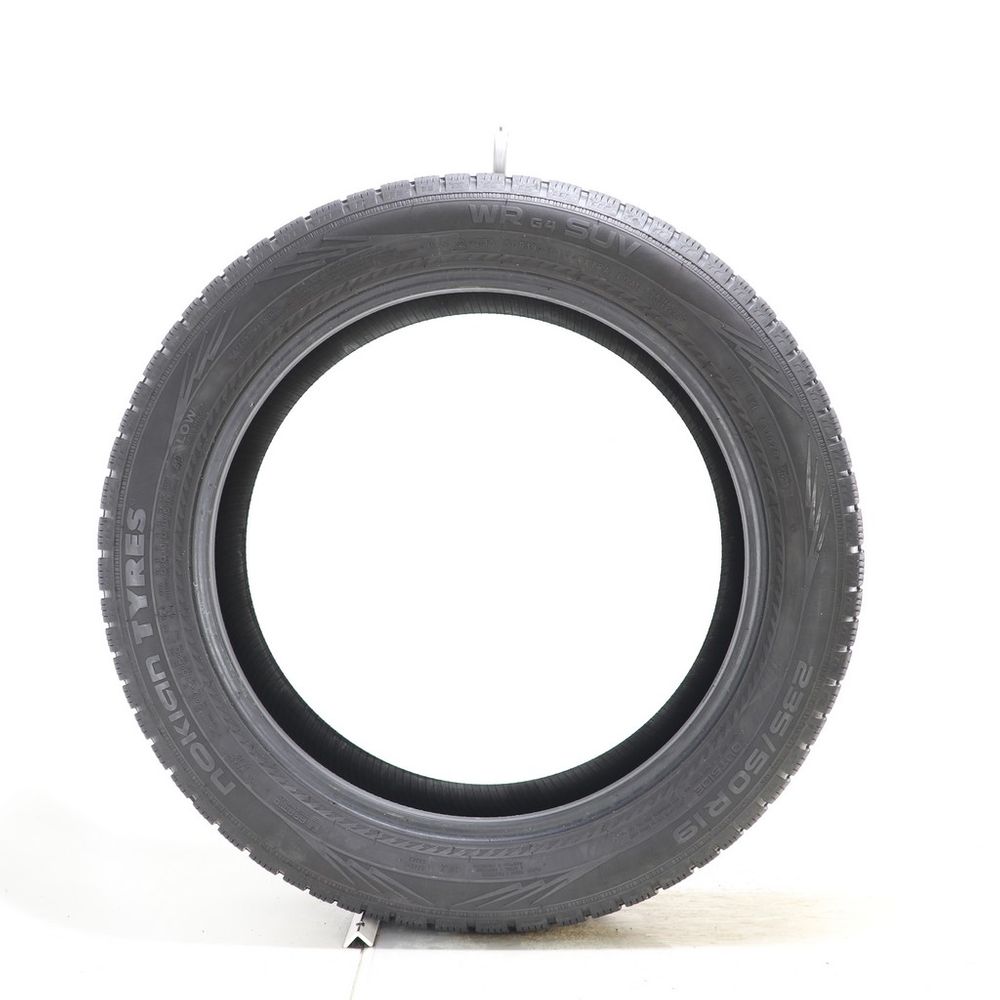 Set of (2) Used 235/50R19 Nokian WR G4 SUV 103V - 5.5-6.5/32 - Image 3