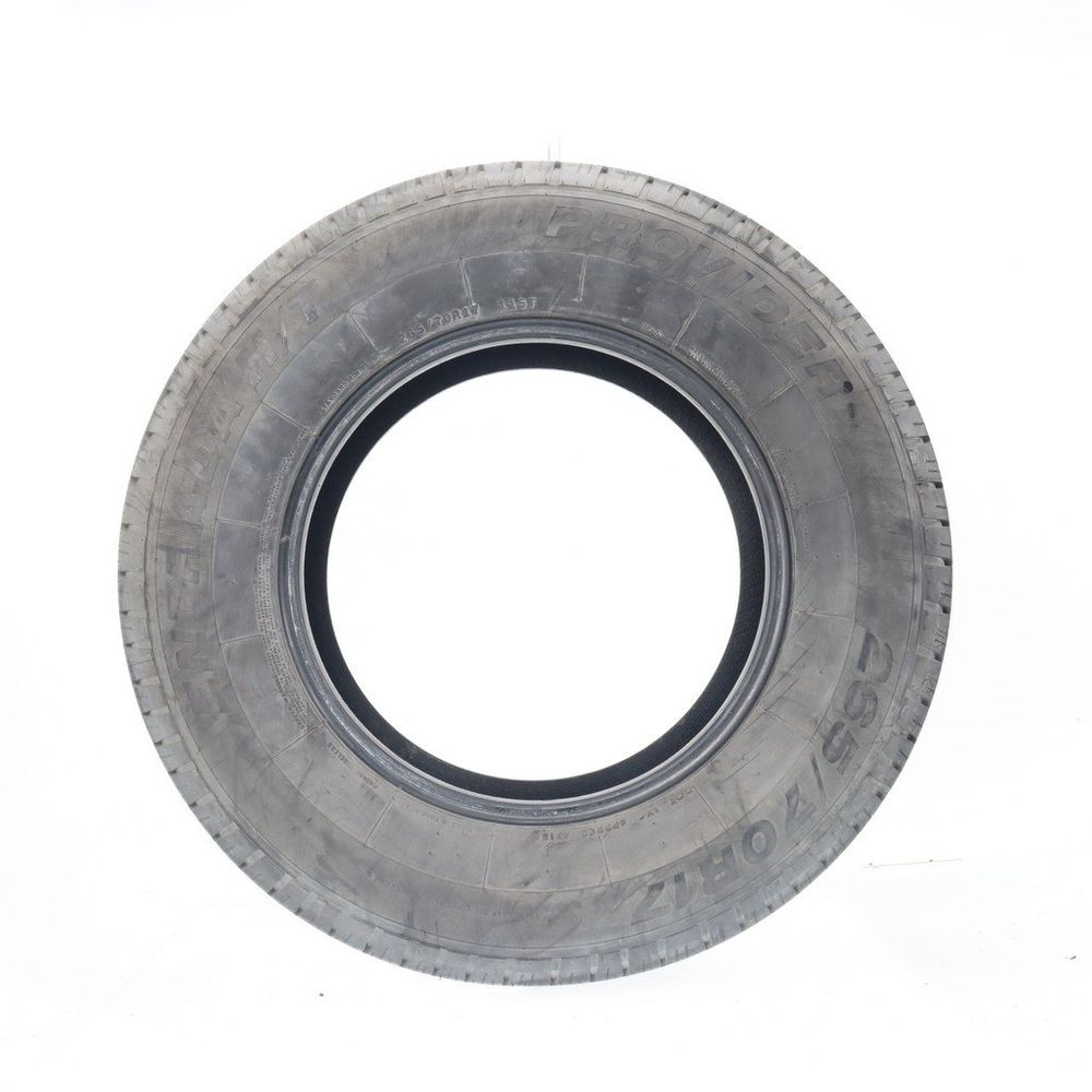 Set of (4) Used 265/70R17 Provider Entrada H/T 115T - 10.5-12/32 - Image 6