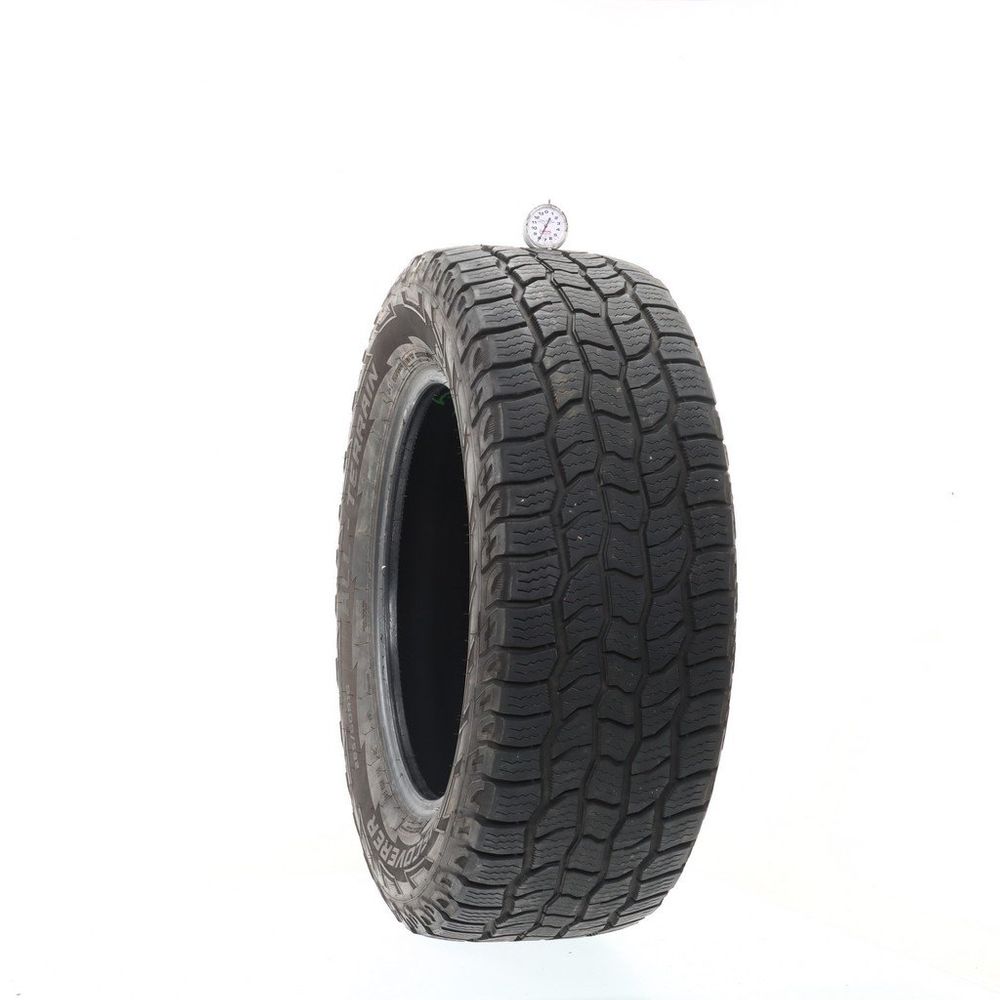 Used 265/60R18 Cooper Discoverer A/T 110T - 8/32 - Image 1