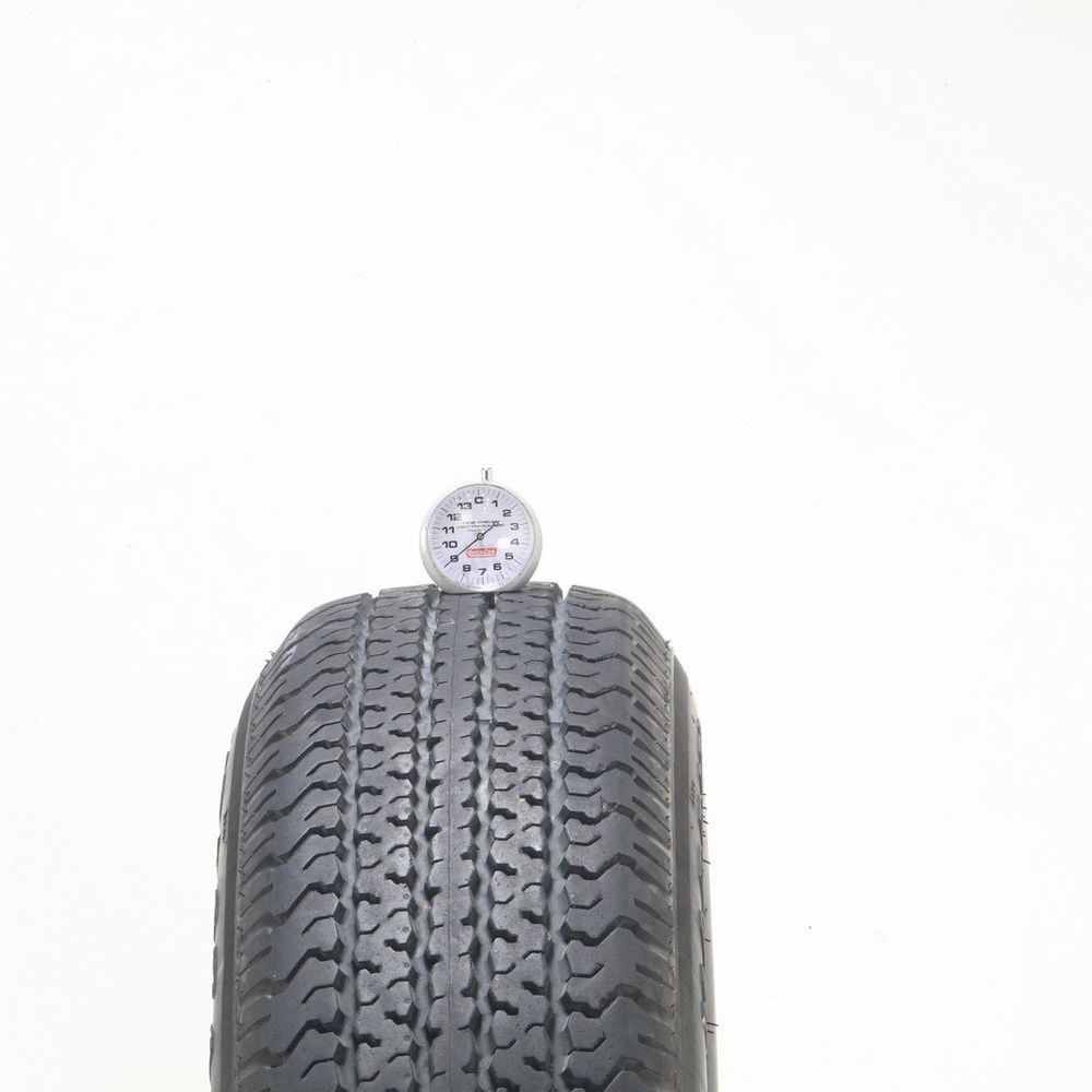 Set of (2) Used ST 205/75R14 Load Star Karrier 1N/A C - 9-10/32 - Image 2