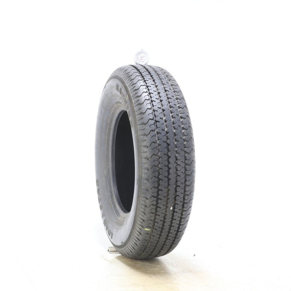 Set of (2) Used ST 205/75R14 Load Star Karrier 1N/A C - 9-10/32 - Image 4