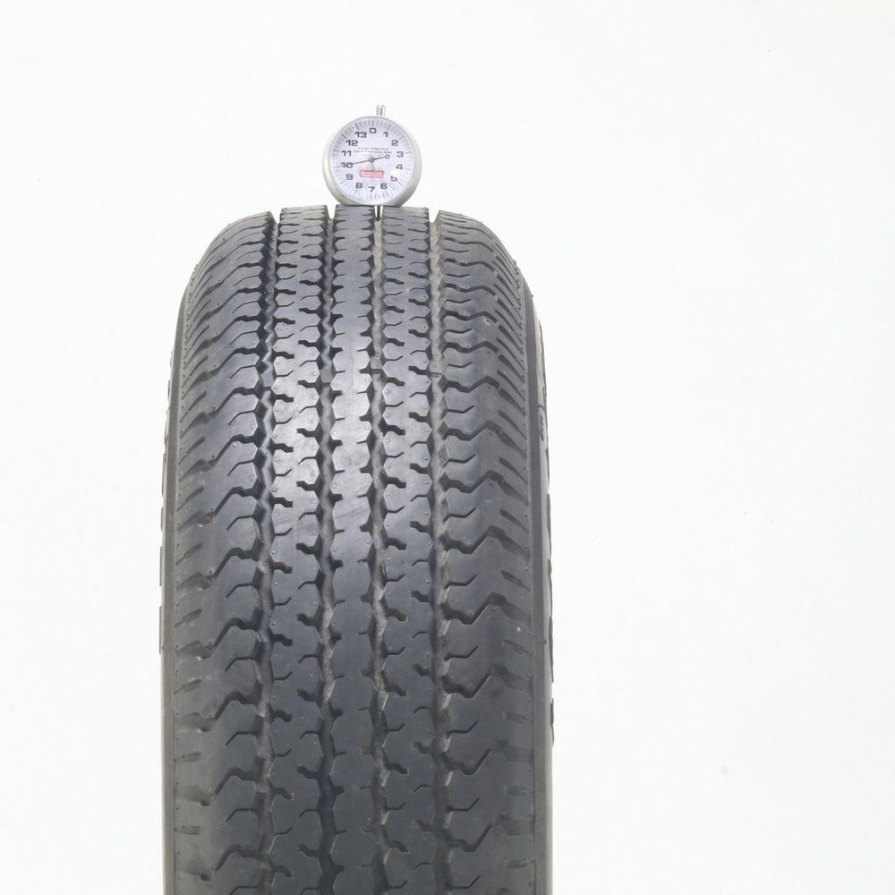 Set of (2) Used ST 205/75R14 Load Star Karrier 1N/A C - 9-10/32 - Image 5