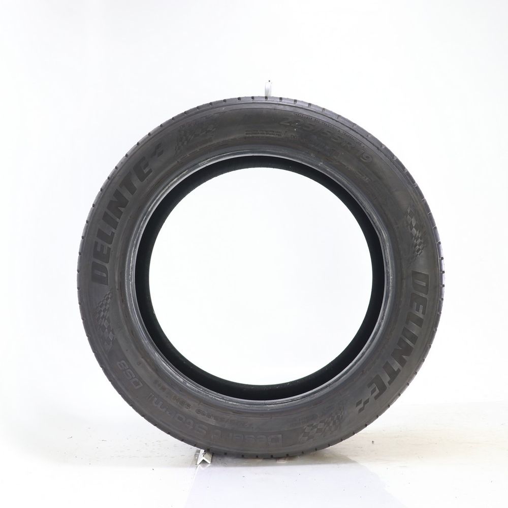 Used 225/55R19 Delinte Desert Storm II DS8 99H - 8.5/32 - Image 3