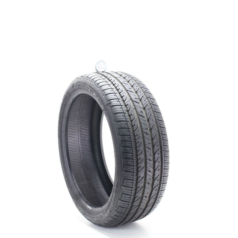 Used 225/40R19 Bridgestone Turanza LS100 A RFT 93H - 9.5/32 - Image 1