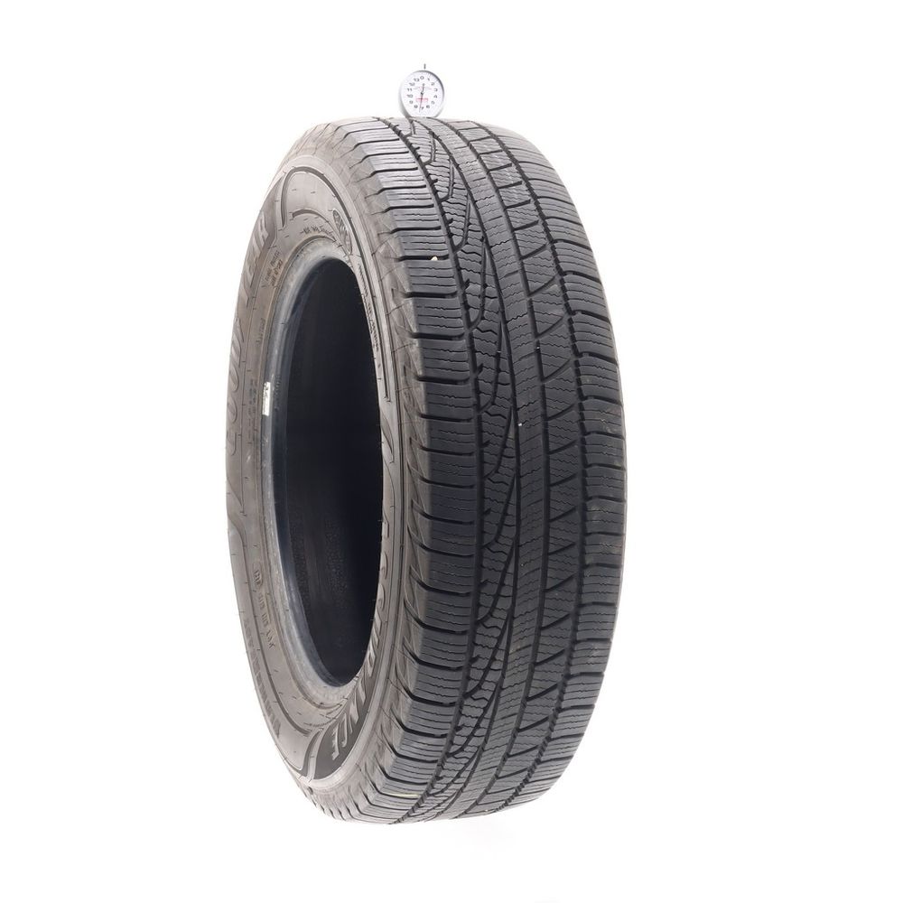 Set of (4) Used 225/65R17 Goodyear Assurance WeatherReady 102H - 6-7.5/32 - Image 7