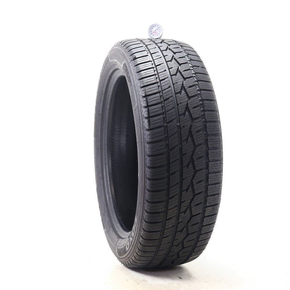 Set of (2) Used 245/50R20 Toyo Celsius CUV 102V - 9/32 - Image 1