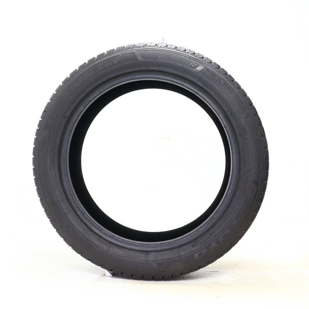 Set of (2) Used 245/50R20 Toyo Celsius CUV 102V - 9/32 - Image 3