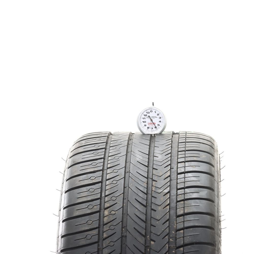 Set of (2) Used 255/35ZR20 Michelin Pilot Sport A/S ZP 97W - 5.5/32 - Image 2