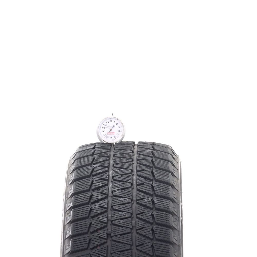Set of (2) Used 195/55R16 Bridgestone Blizzak WS80 87H - 8.5-9.5/32 - Image 2