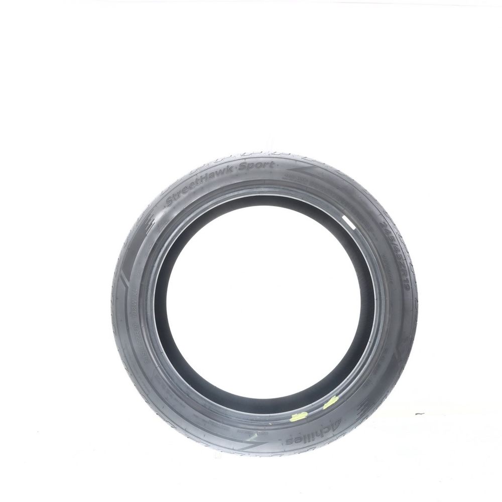 Used 245/45ZR19 Achilles StreetHawk Sport 102W - 5/32 - Image 3