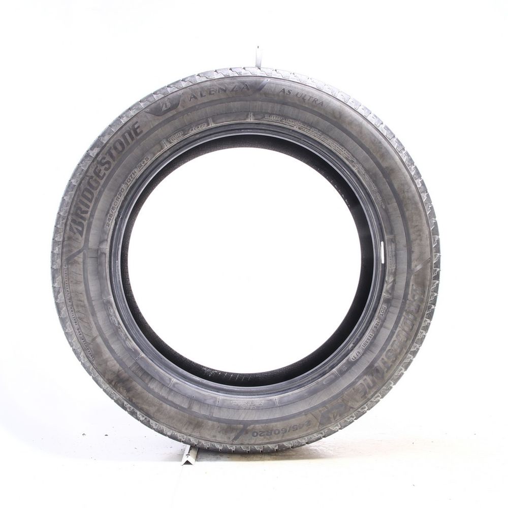 Used 245/60R20 Bridgestone Alenza AS Ultra 107H - 6/32 - Image 3