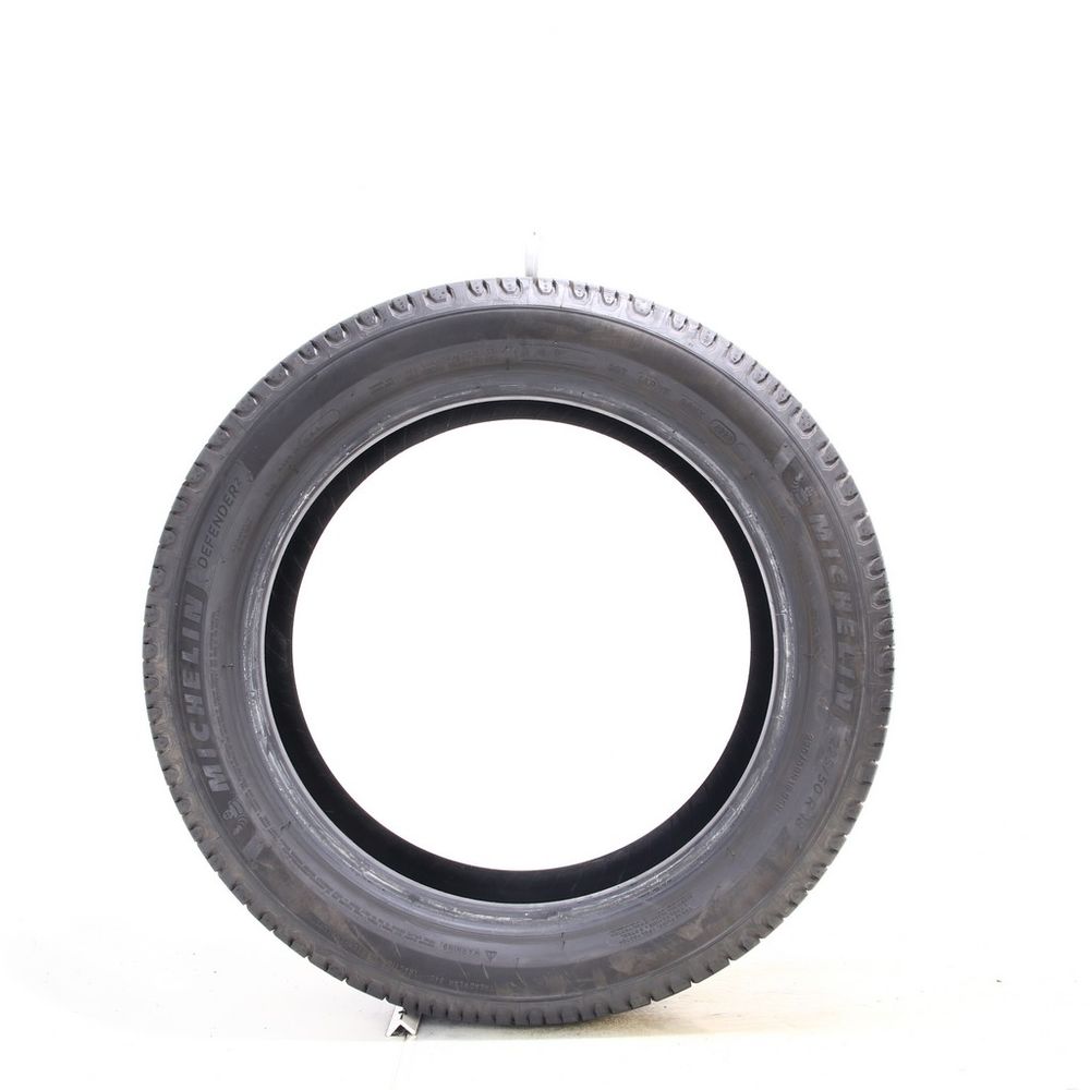 Set of (4) Used 225/50R18 Michelin Defender 2 95H - 9-10.5/32 - Image 3