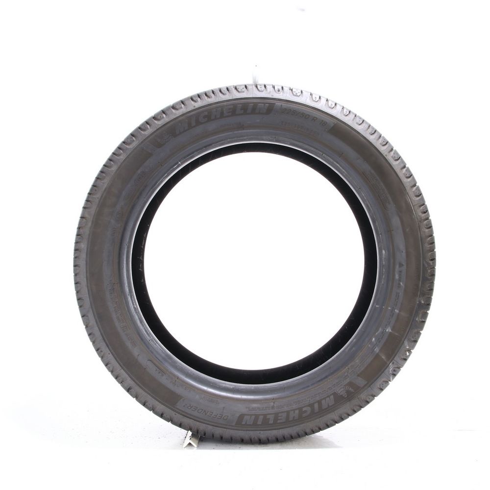 Set of (4) Used 225/50R18 Michelin Defender 2 95H - 9-10.5/32 - Image 6