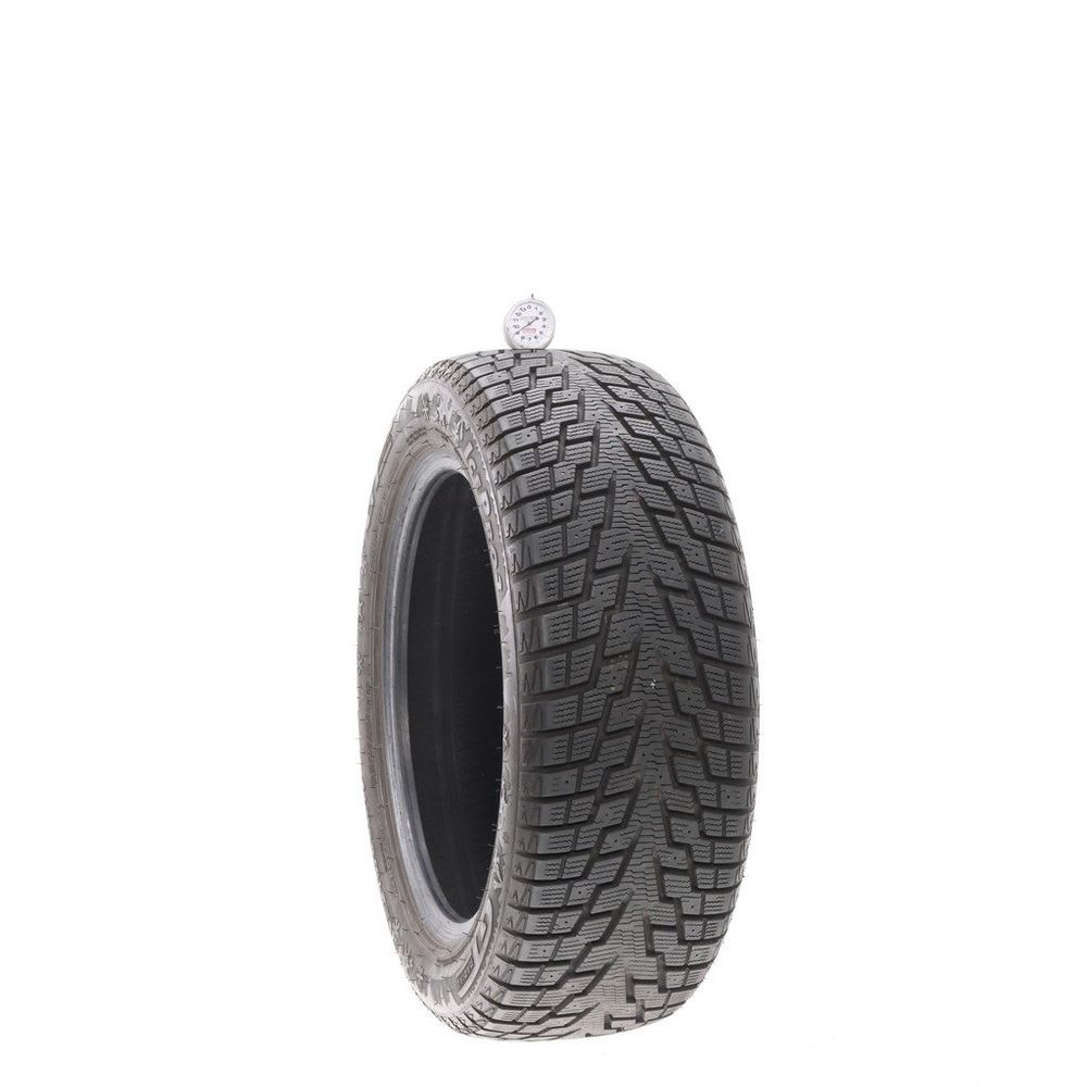 Set of (2) Used 215/55R17 GT Radial IcePro 3 98T - 9-10/32 - Image 1