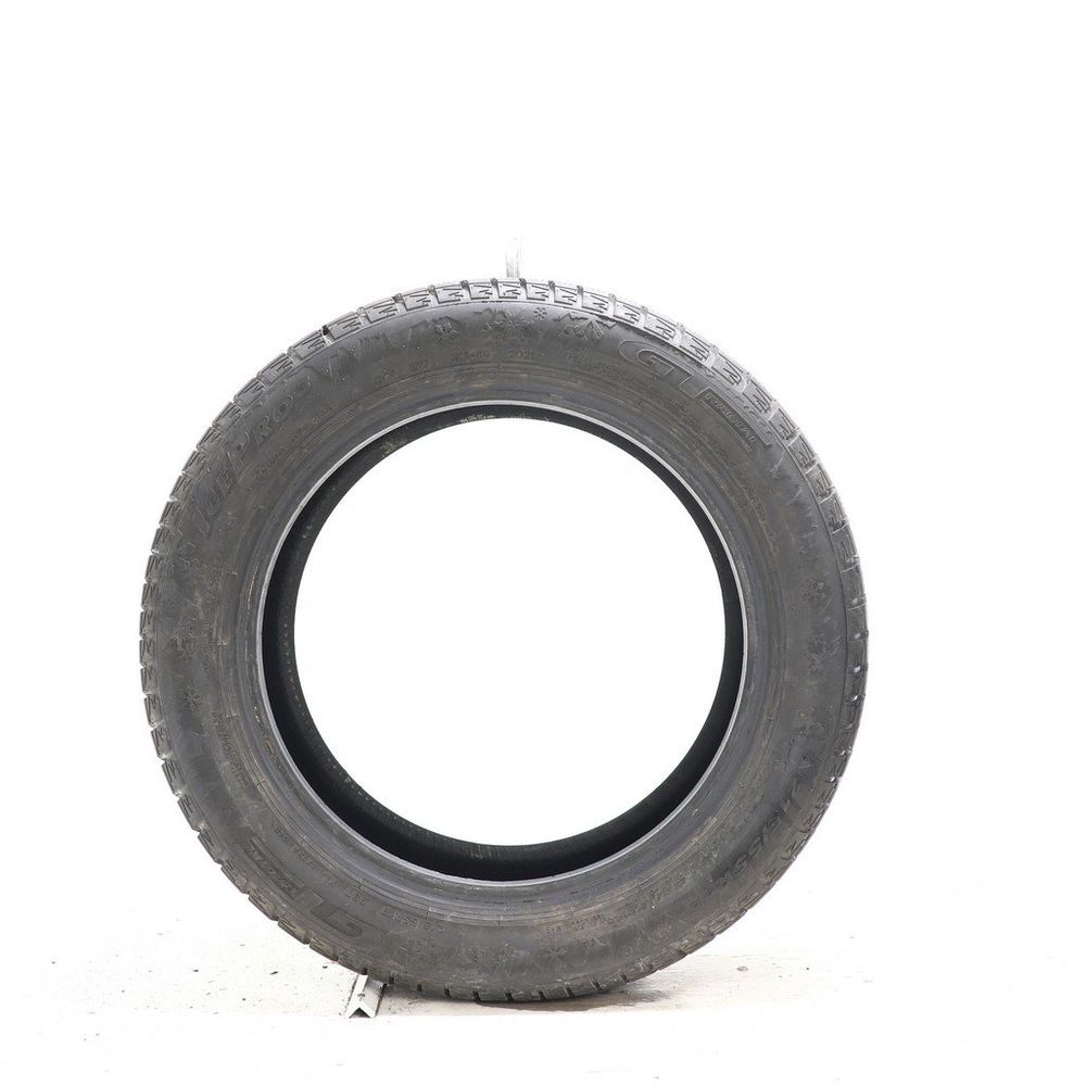 Set of (2) Used 215/55R17 GT Radial IcePro 3 98T - 9-10/32 - Image 6