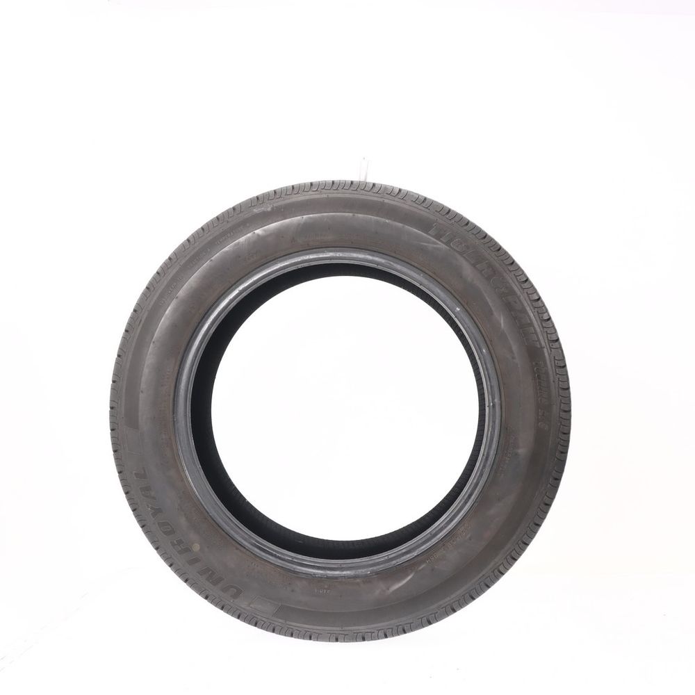 Used 215/60R17 Uniroyal Tiger Paw Touring A/S 96H - 8.5/32 - Image 3