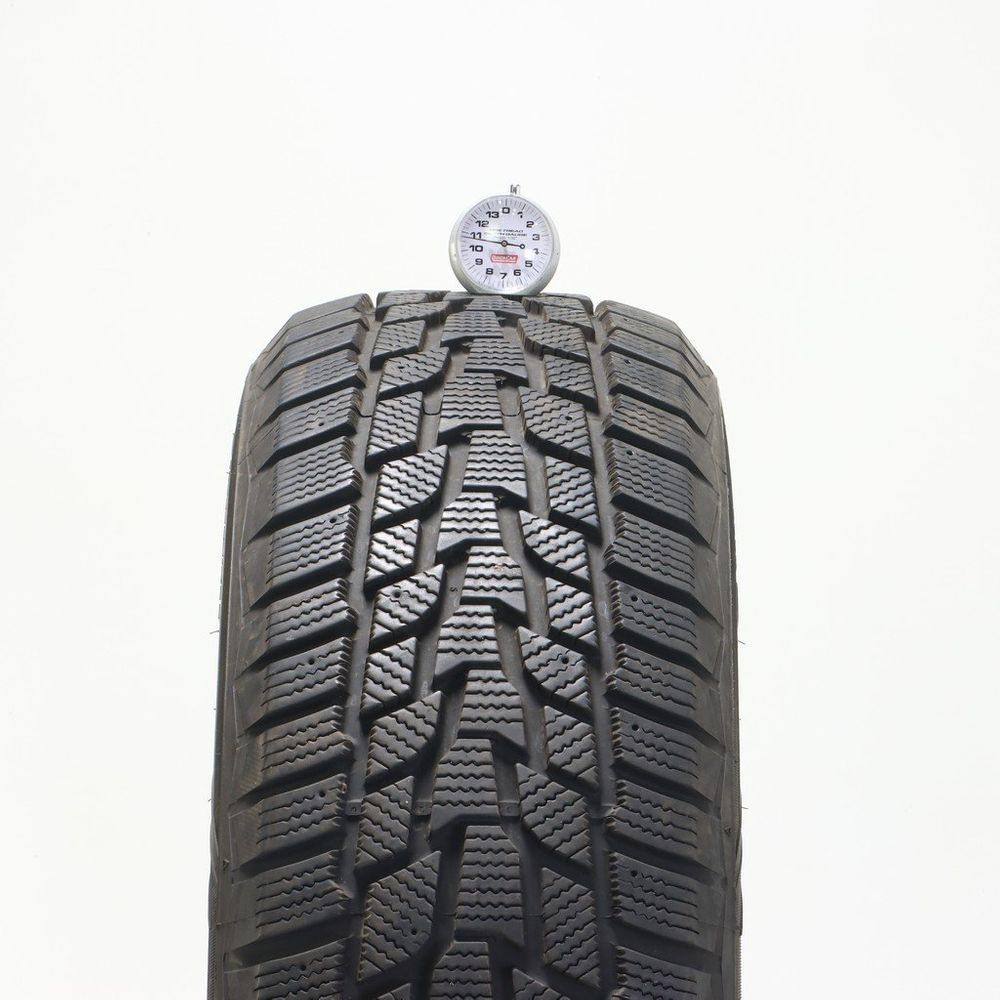 Set of (2) Used 225/60R18 Cooper Evolution Winter 100H - 10-10.5/32 - Image 5
