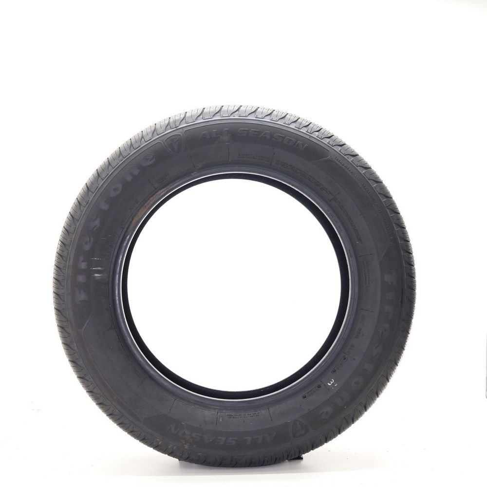 Set of (2) New 225/60R17 Firestone All Season 99T - 10/32 - Image 3