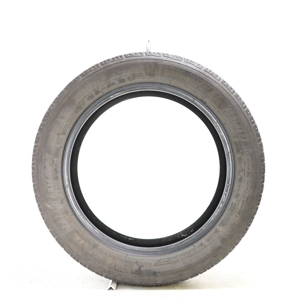 Set of (4) Used 225/55R19 Michelin Premier LTX 99V - 3.5-5/32 - Image 3