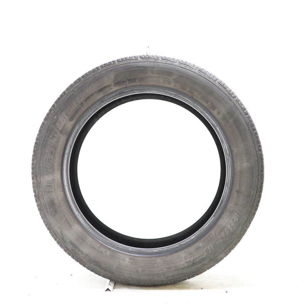 Set of (4) Used 225/55R19 Michelin Premier LTX 99V - 3.5-5/32 - Image 6