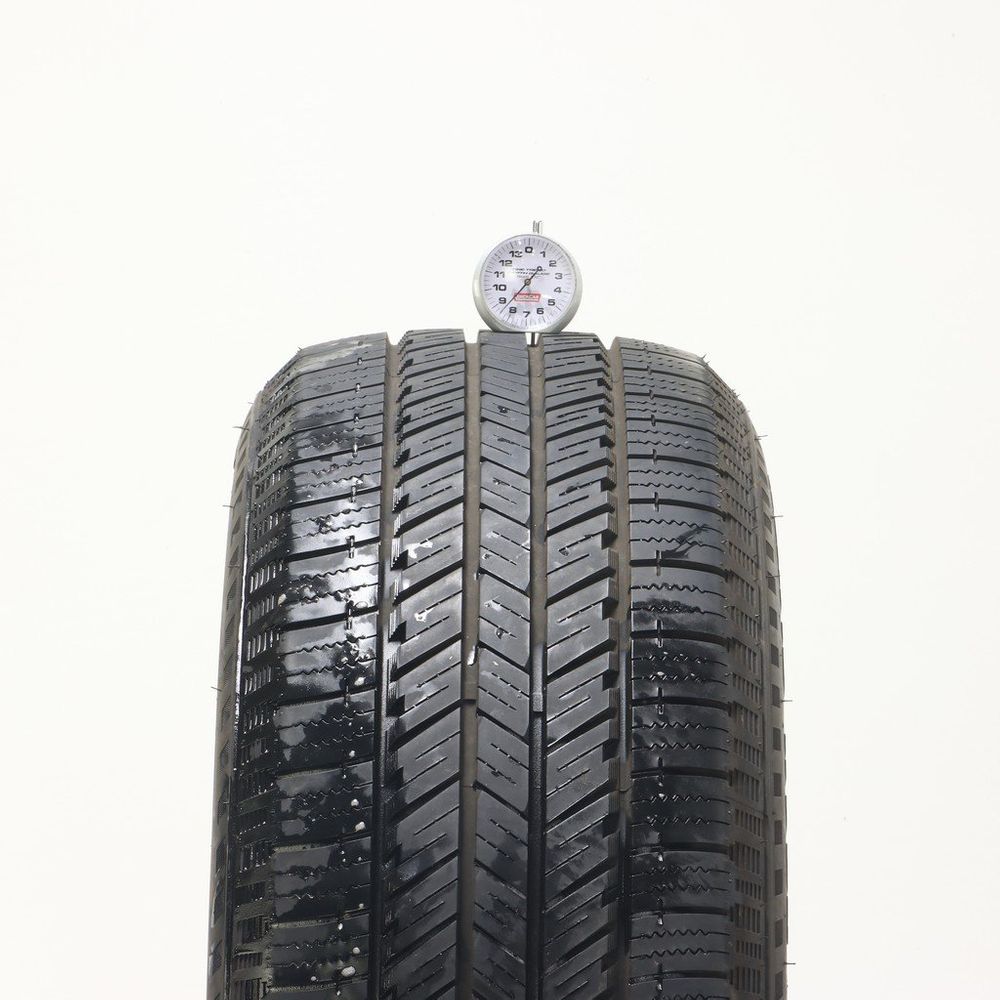 Set of (2) Used 235/55R19 Summit Trail Climber Suv  HT01 101V - 8.5-9/32 - Image 2