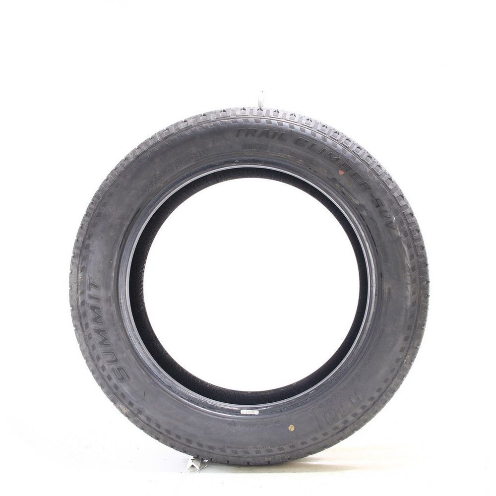 Set of (2) Used 235/55R19 Summit Trail Climber Suv  HT01 101V - 8.5-9/32 - Image 6
