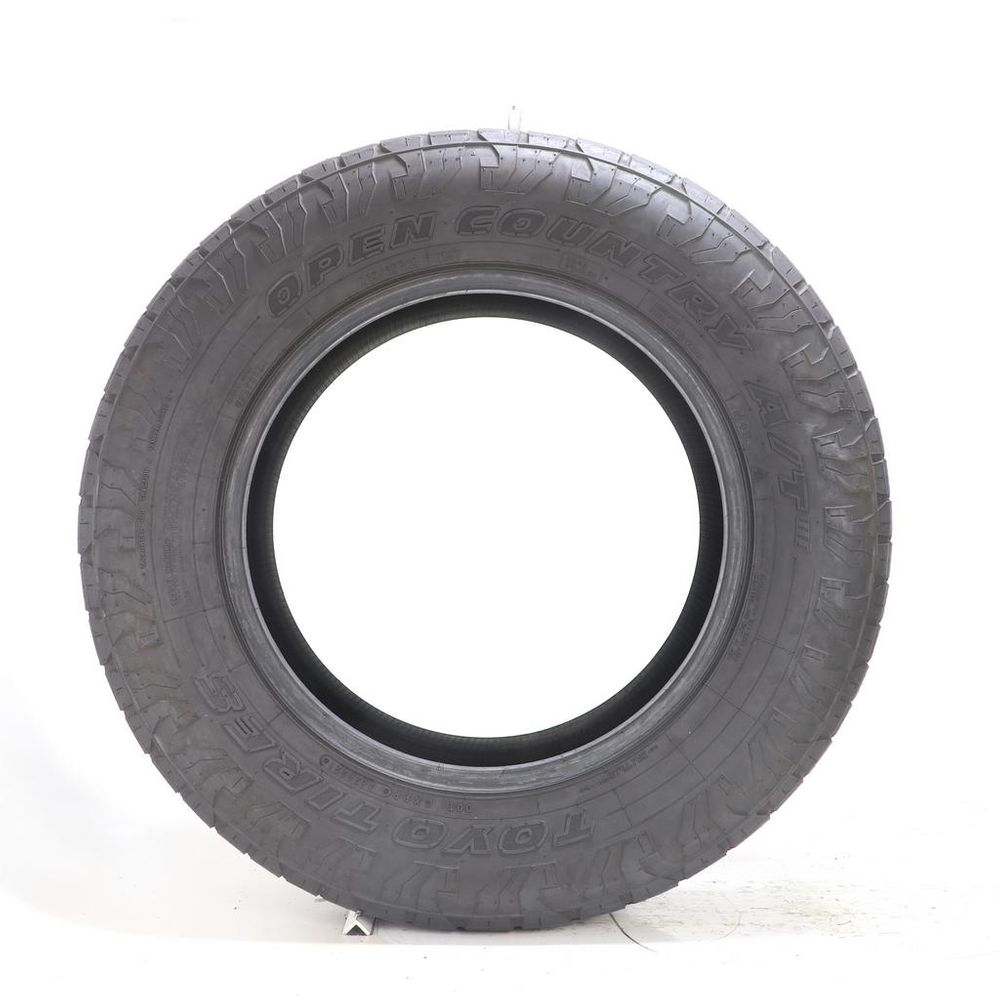 Used 265/65R18 Toyo Open Country A/T III 114T - 7/32 - Image 3