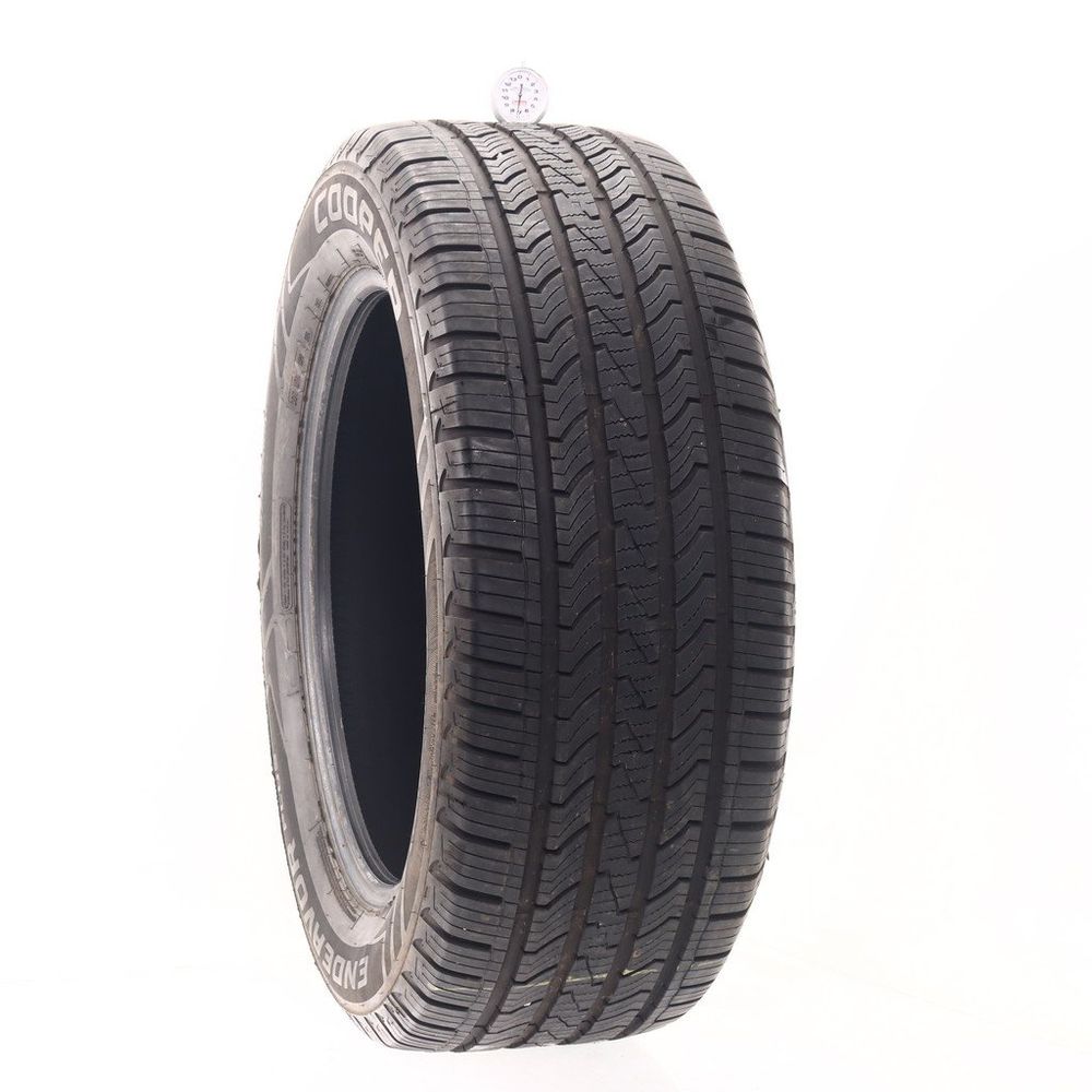 Set of (2) Used 275/55R20 Cooper Endeavor Plus 117H - 7-7.5/32 - Image 1
