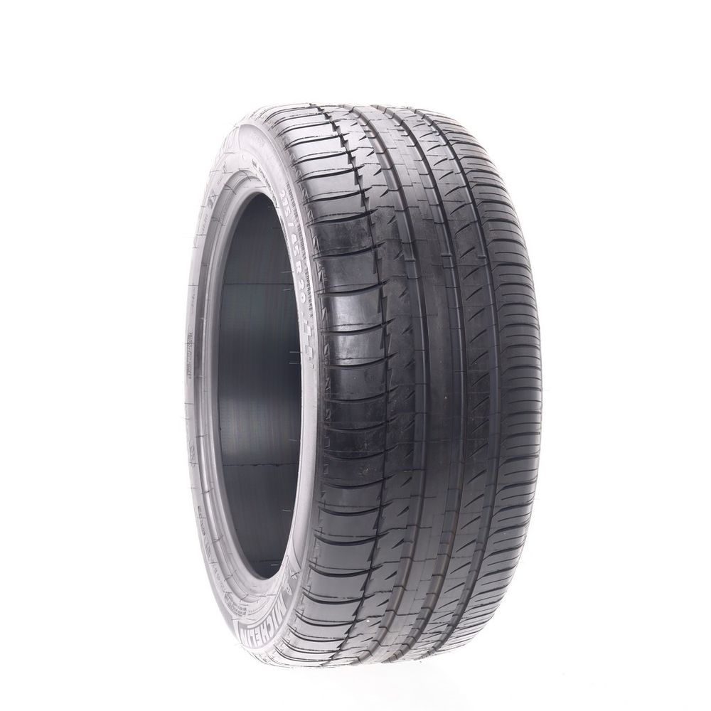 Set of (2) Driven Once 275/45R20 Michelin Latitude Sport NO 110Y - 10/32 - Image 1