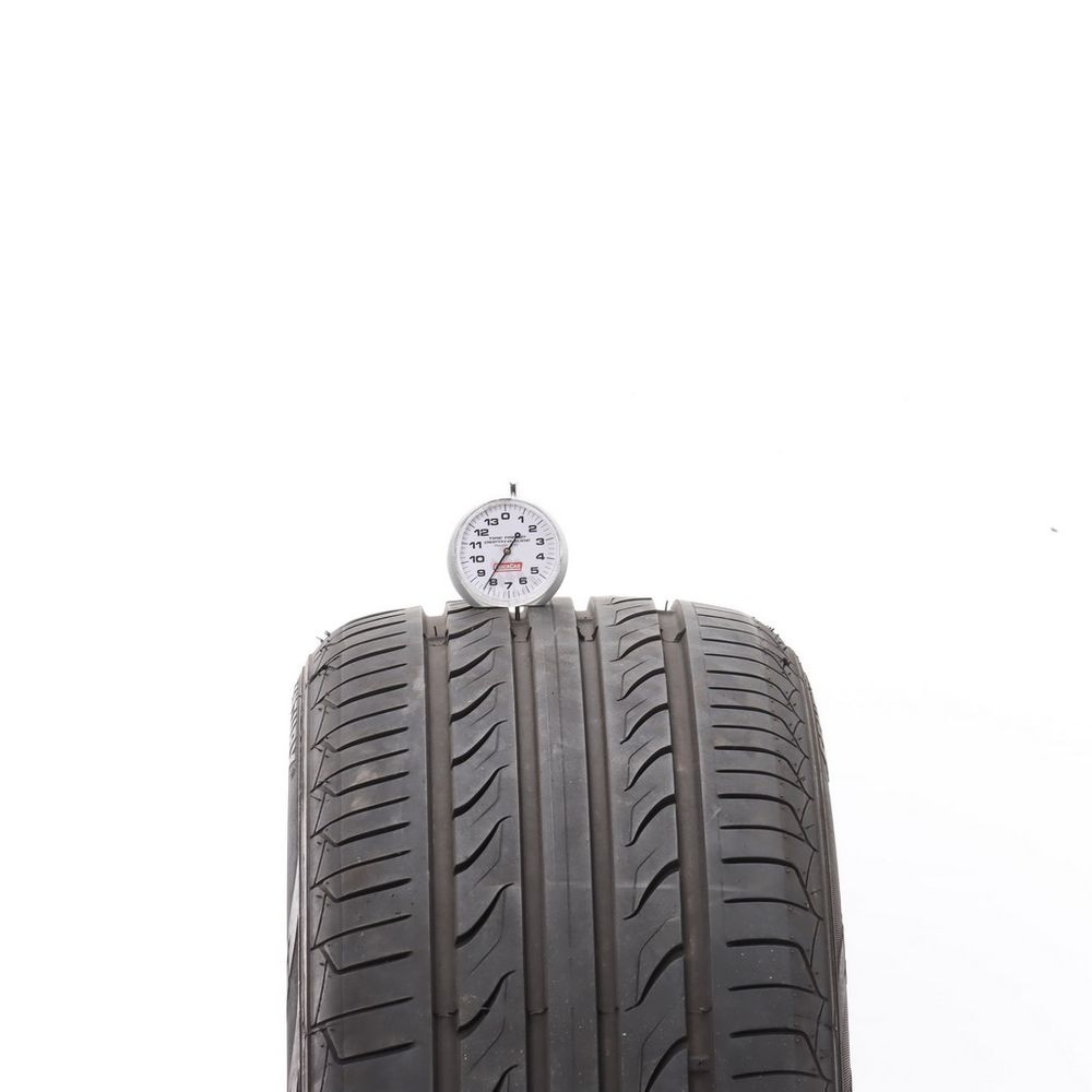 Set of (4) Used 215/45ZR17 Sentury UHP 91W - 7-8/32 - Image 5
