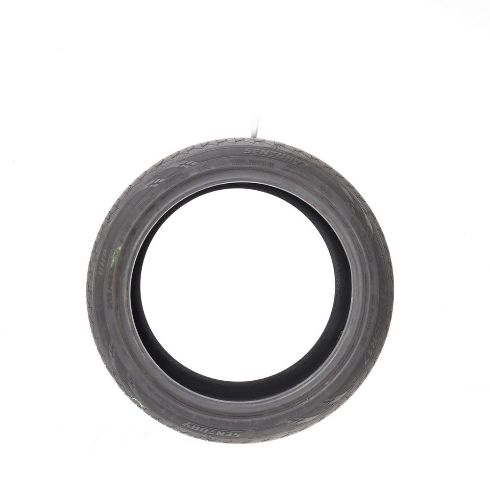 Set of (4) Used 215/45ZR17 Sentury UHP 91W - 7-8/32 - Image 6