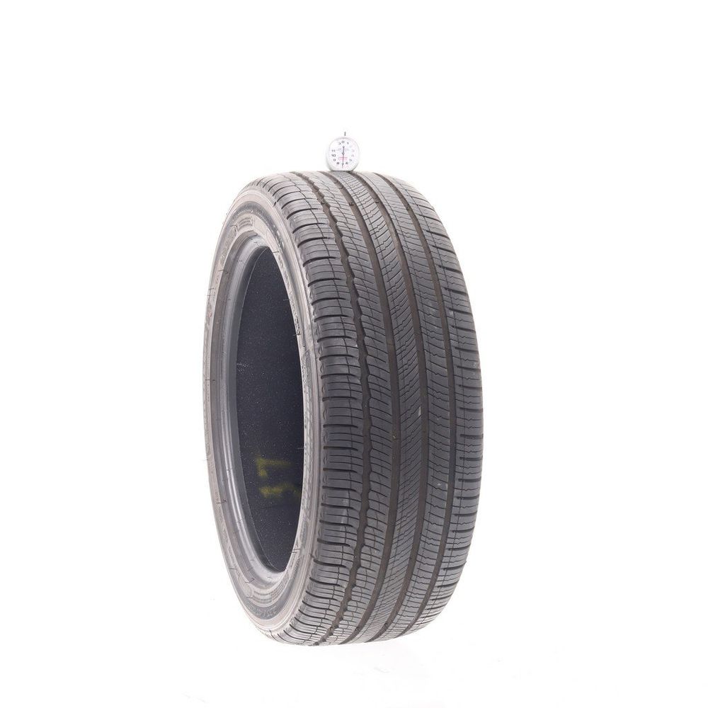 Set of (4) Used 235/45R18 Michelin Primacy MXM4 T1 Acoustic 98W - 7/32 - Image 1