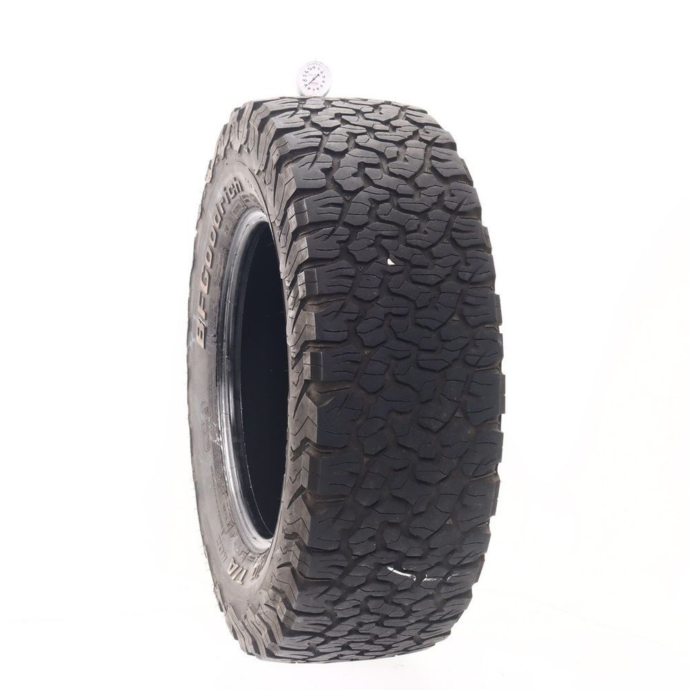 Used LT 275/65R17 BFGoodrich All-Terrain T/A KO2 121/118S E - 8.5/32 - Image 1