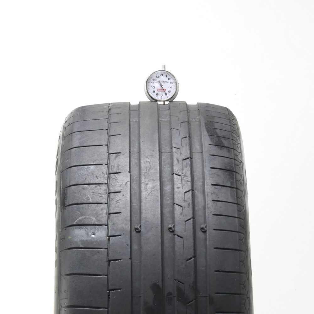 Used 265/45ZR20 Continental SportContact 6 MO1 108Y - 6/32 - Image 2