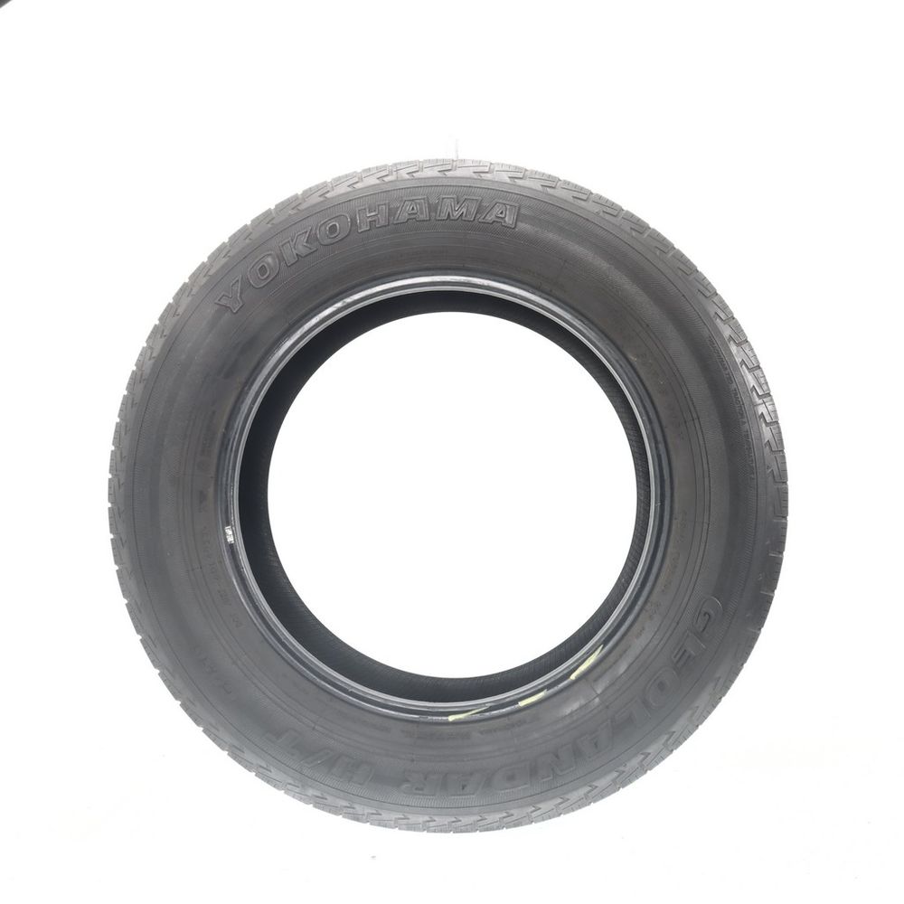 Set of (2) Used 265/60R18 Yokohama Geolandar H/T G056 110H - 8-9/32 - Image 3