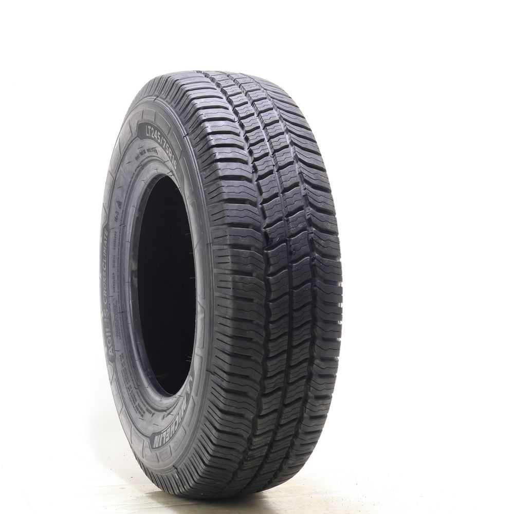 New LT 245/75R16 Michelin Agilis CrossClimate  120/116R E - 12/32 - Image 1