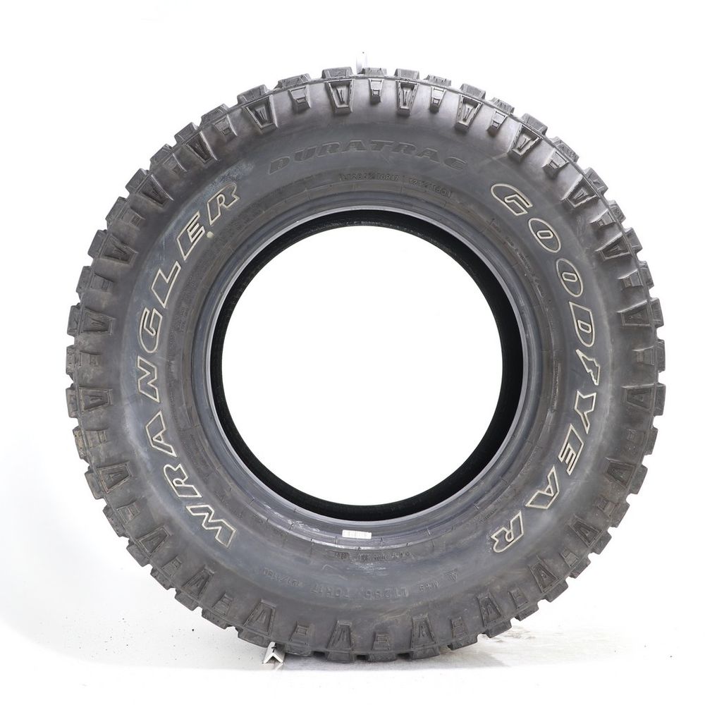 Used LT 285/70R17 Goodyear Wrangler Duratrac 121/118Q E - 9.5/32 - Image 3
